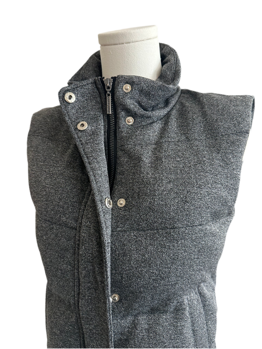 PRE-LOVED FREE RIDE PUFFER VEST