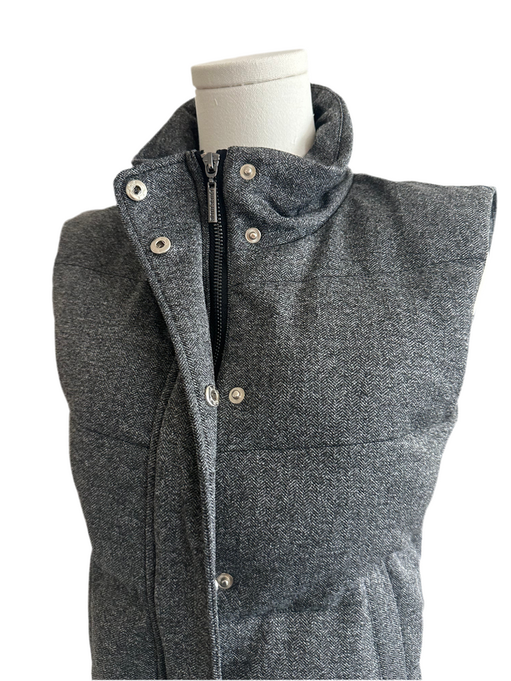 PRE-LOVED FREE RIDE PUFFER VEST
