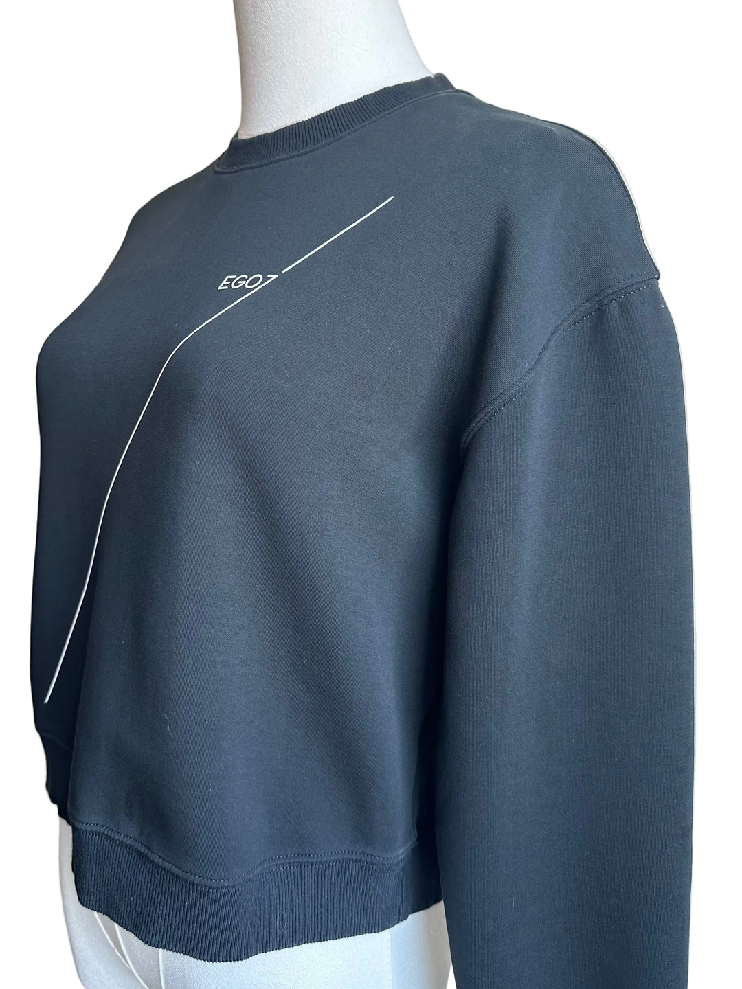 PRE-LOVED EGO7 AFTER RIDING CROP WOMENS SWEATER