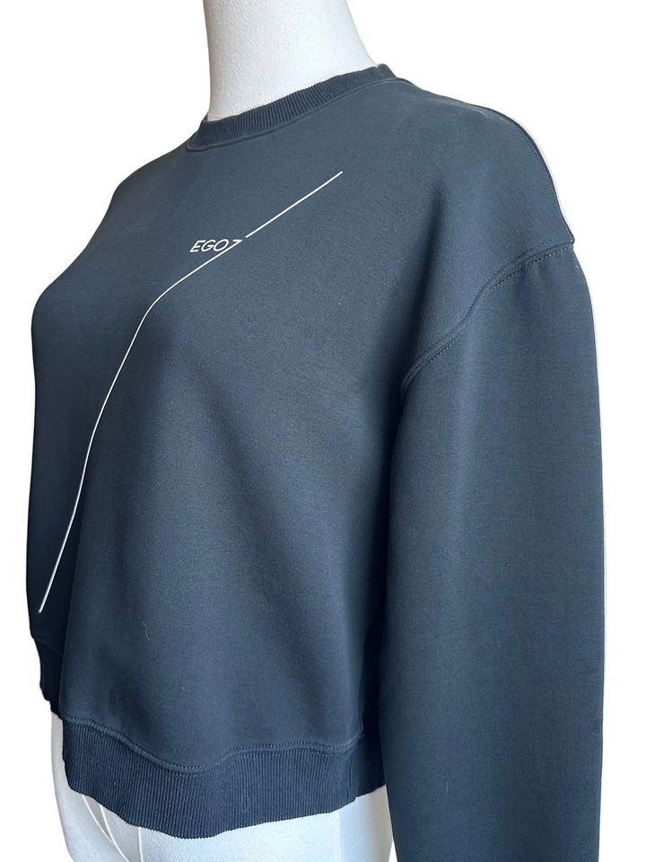 PRE-LOVED EGO7 AFTER RIDING CROP WOMENS SWEATER