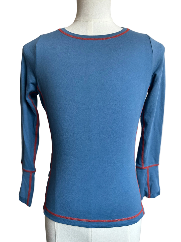 PRE-LOVED KIDS IDRIDEON LONG SLEEVE BASELAYER SHIRT