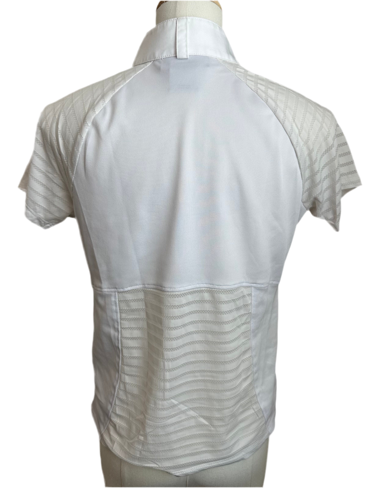 PRE-LOVED KIDS ARIAT APTOS VENT SS SHOW SHIRT