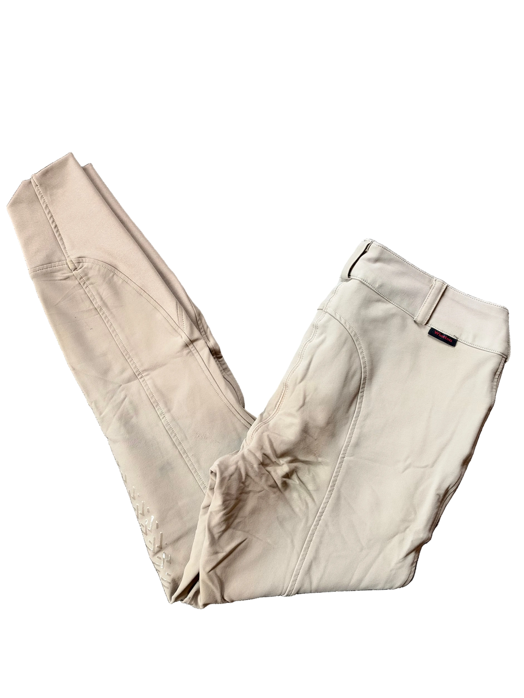 PRE-LOVED WINSTON KNEE GRIP BREECHES - US30