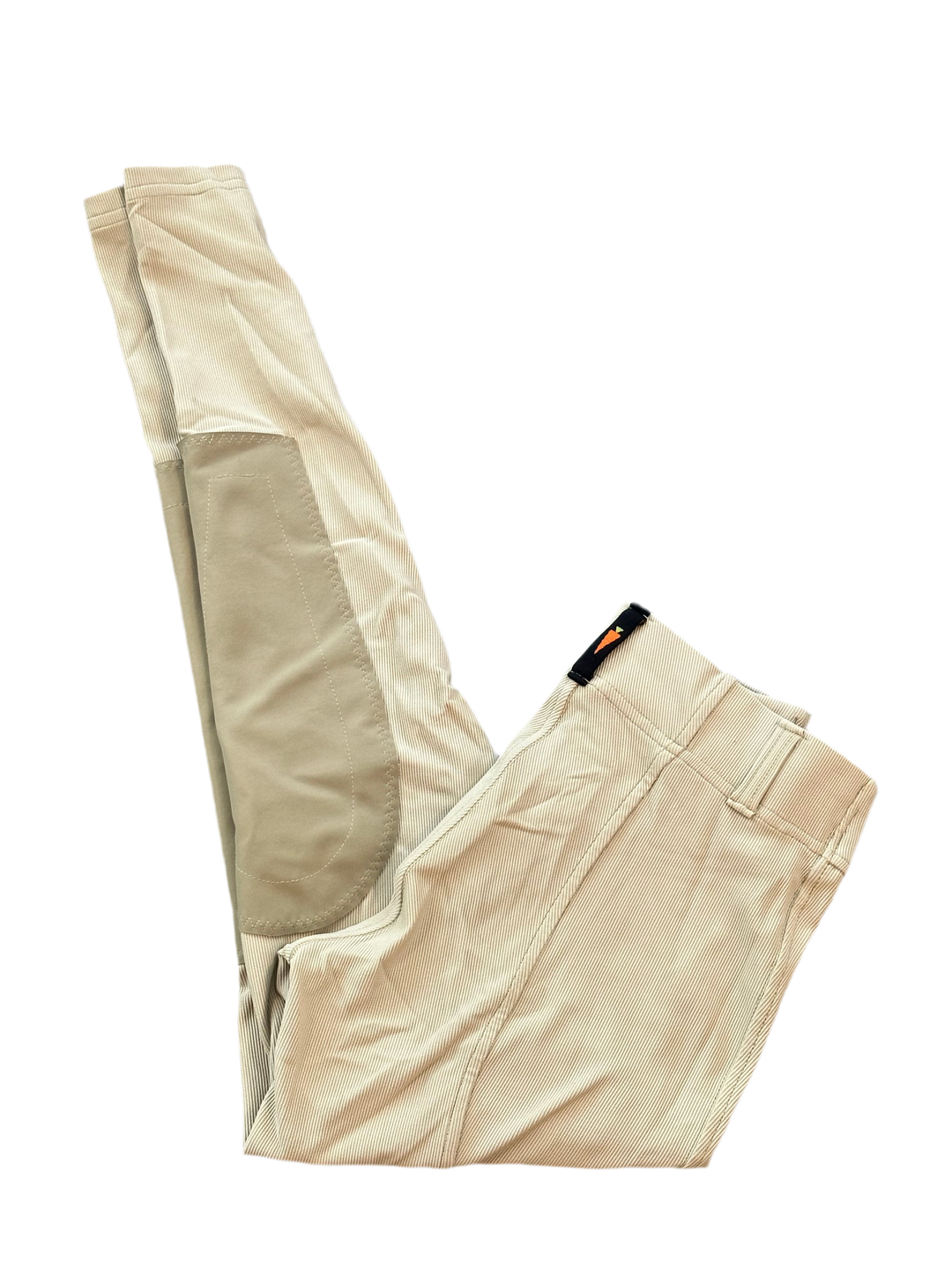 PRE-LOVED KERRITS MICROCORD KNEE PATCH RIDING TIGHTS
