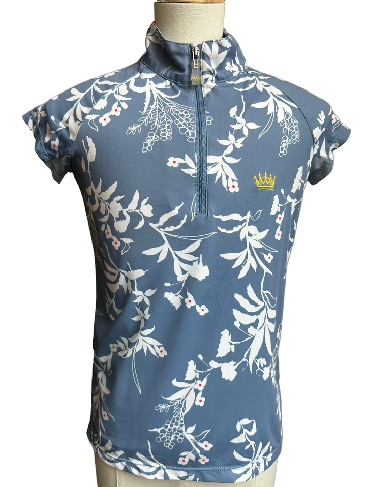 PRE-LOVED KIDS KASTEL SHORT SLEEVE SHIRT