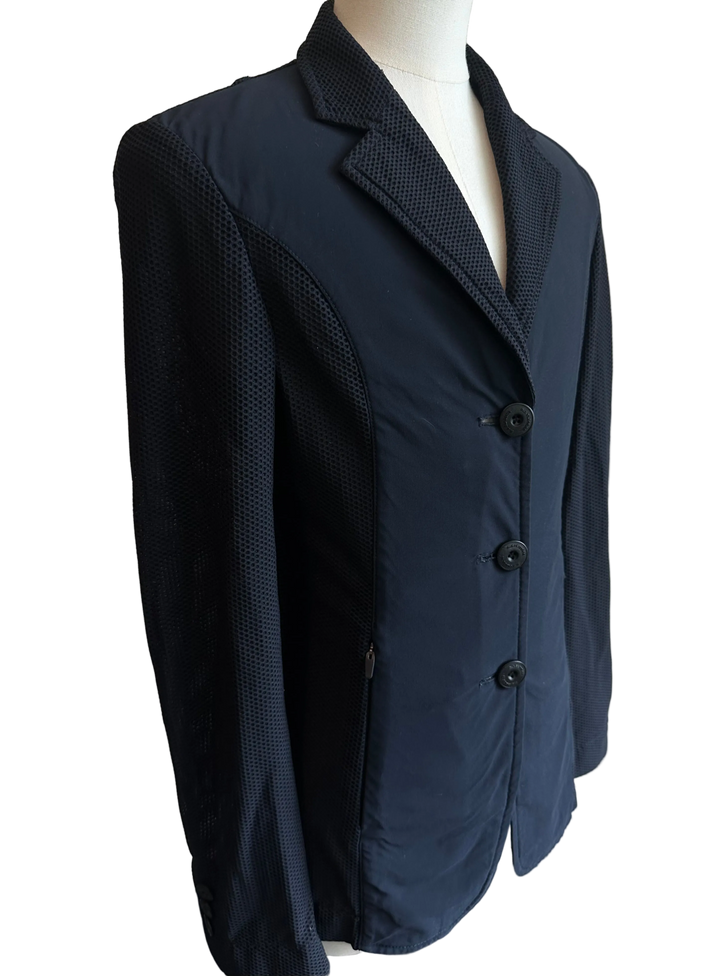 PRE-LOVED KIDS RJ CLASSICS HARMONY MESH SHOW COAT