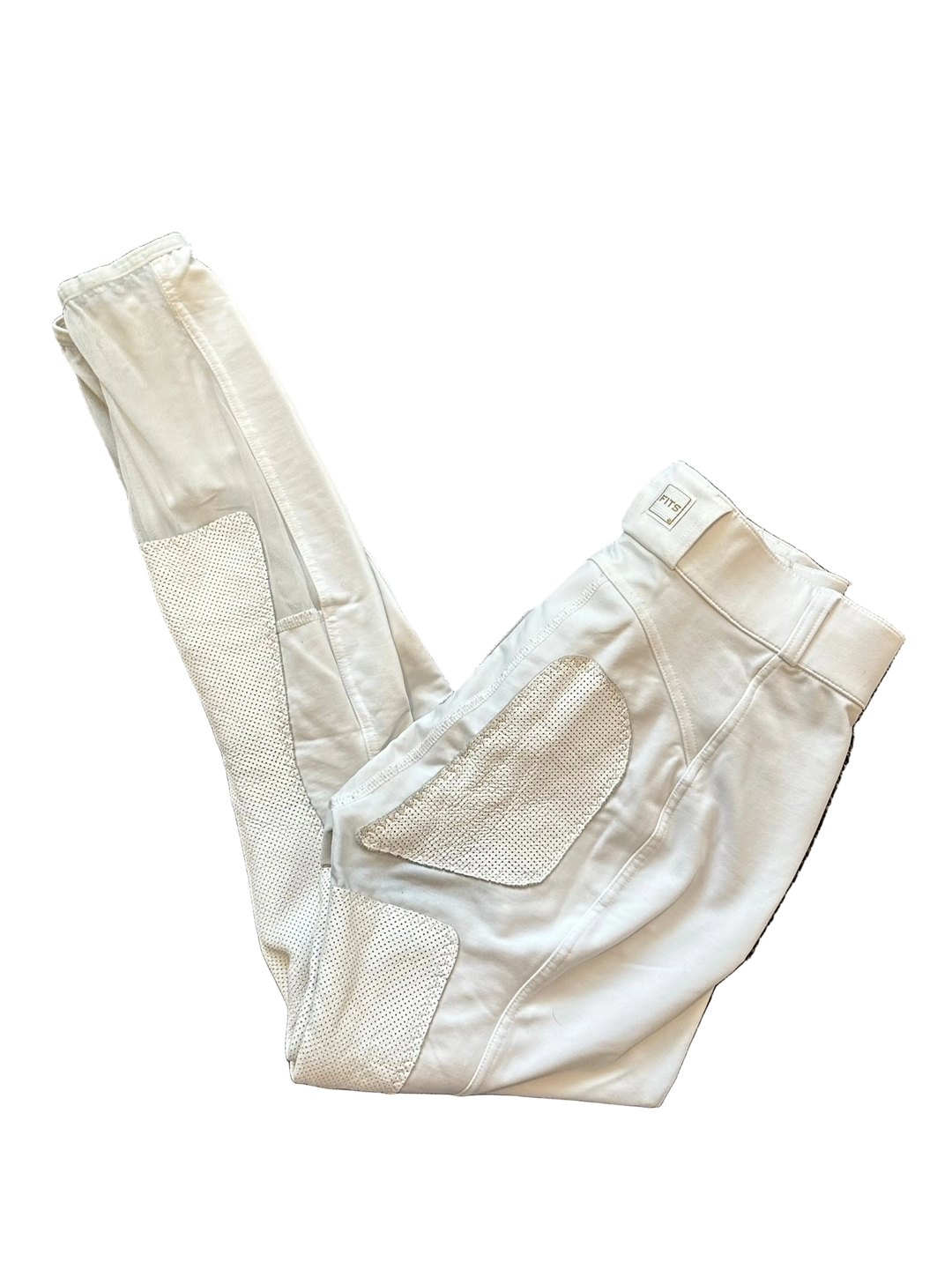 PRE-LOVED FITS PERFORMAX FULL SEAT ZIP FRONT BREECHES