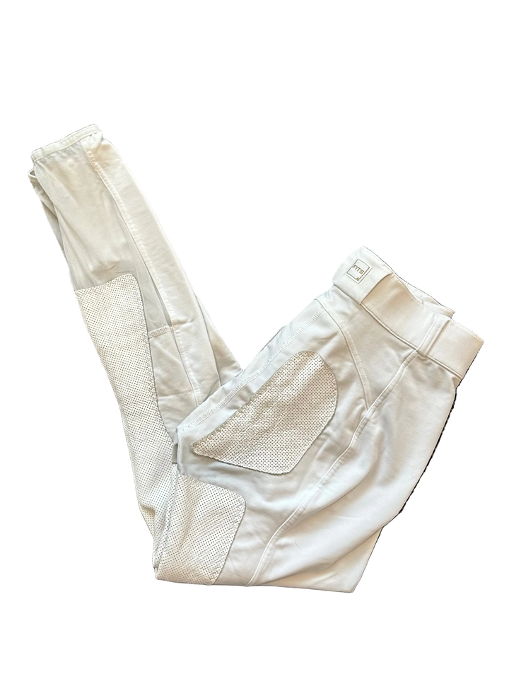 PRE-LOVED FITS PERFORMAX FULL SEAT ZIP FRONT BREECHES