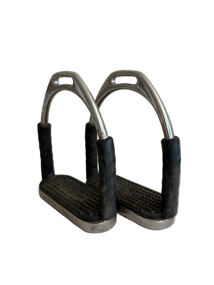PRE-LOVED HERM SPRENGER SYSTEM 4 STIRRUPS