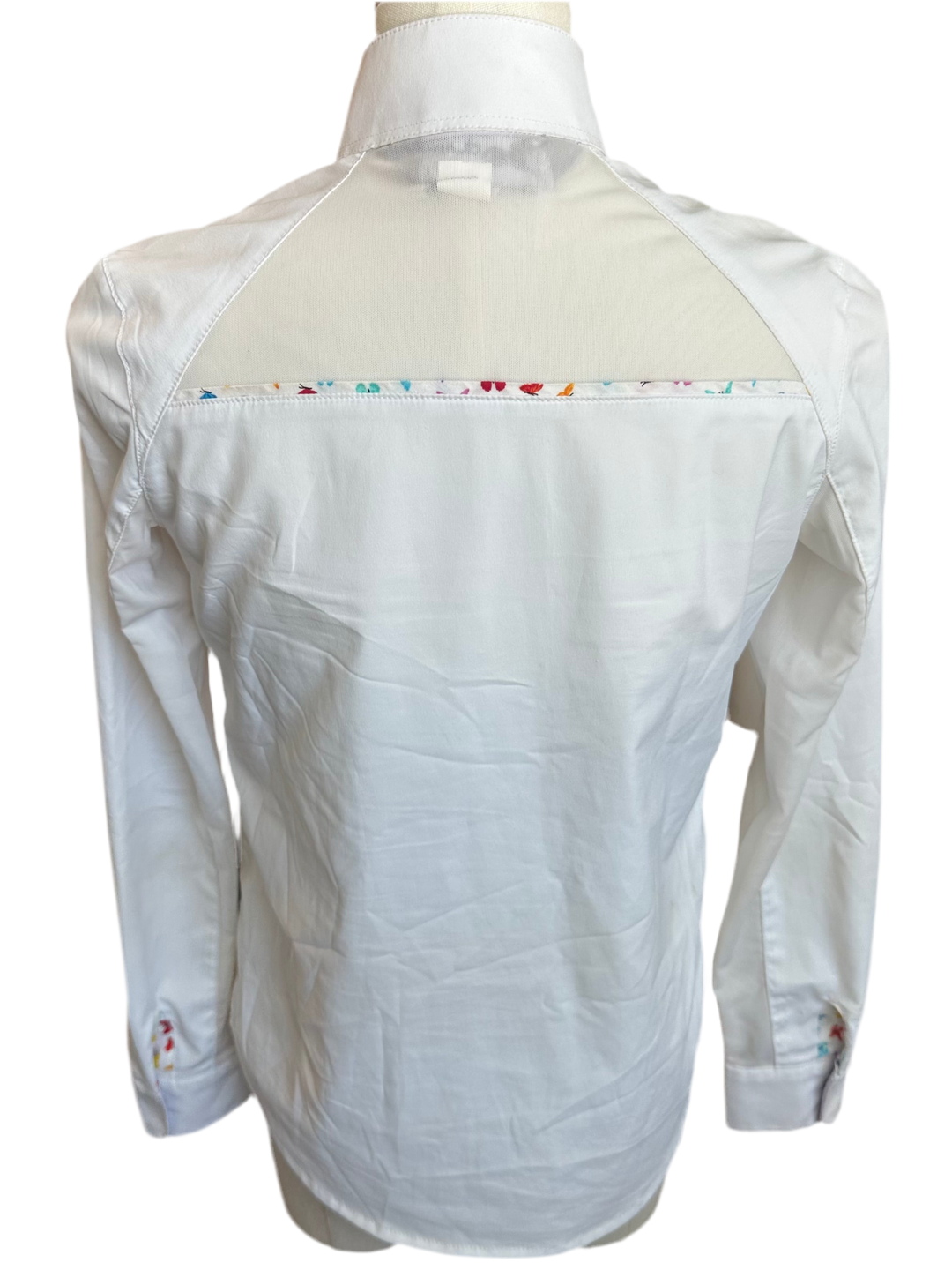 PRE-LOVED RJ CLASSICS KIDS LS SHOW SHIRT