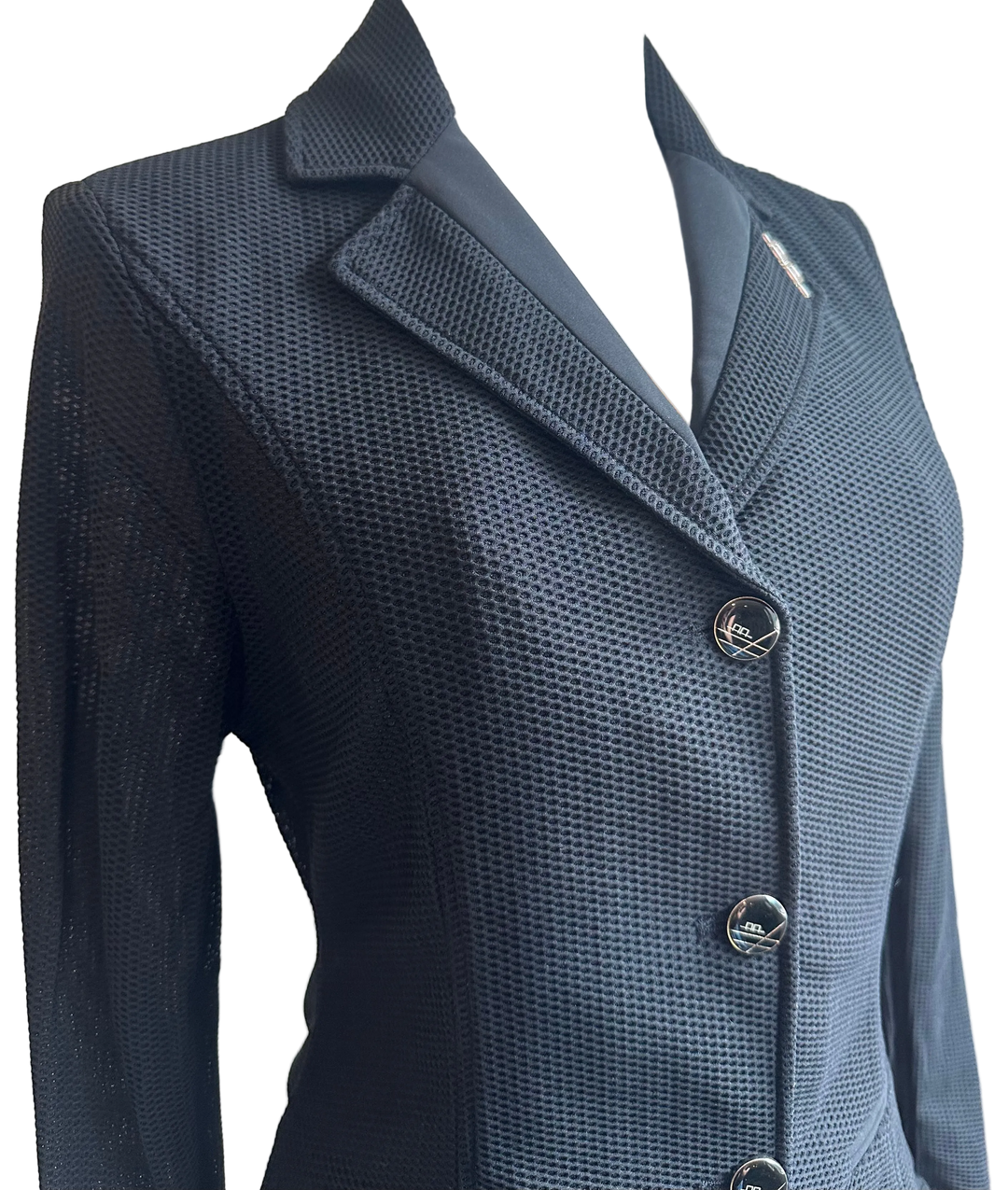 PRE-LOVED ALESSANDRO ALBANESE LADIES MOTION LITE SHOW JACKET