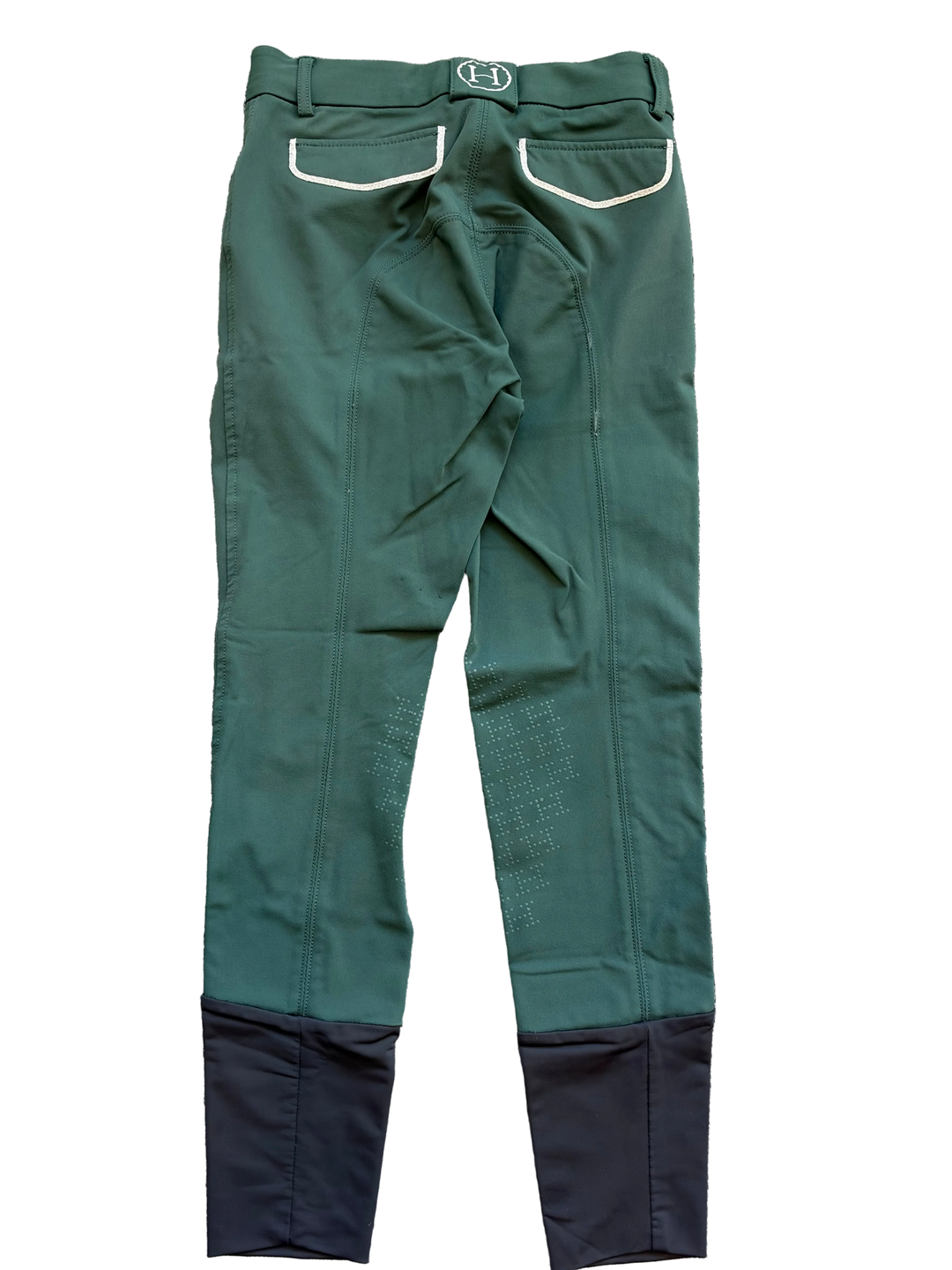 PRE-LOVED HARCOUR JALTIKA RIDING BREECHES - US24