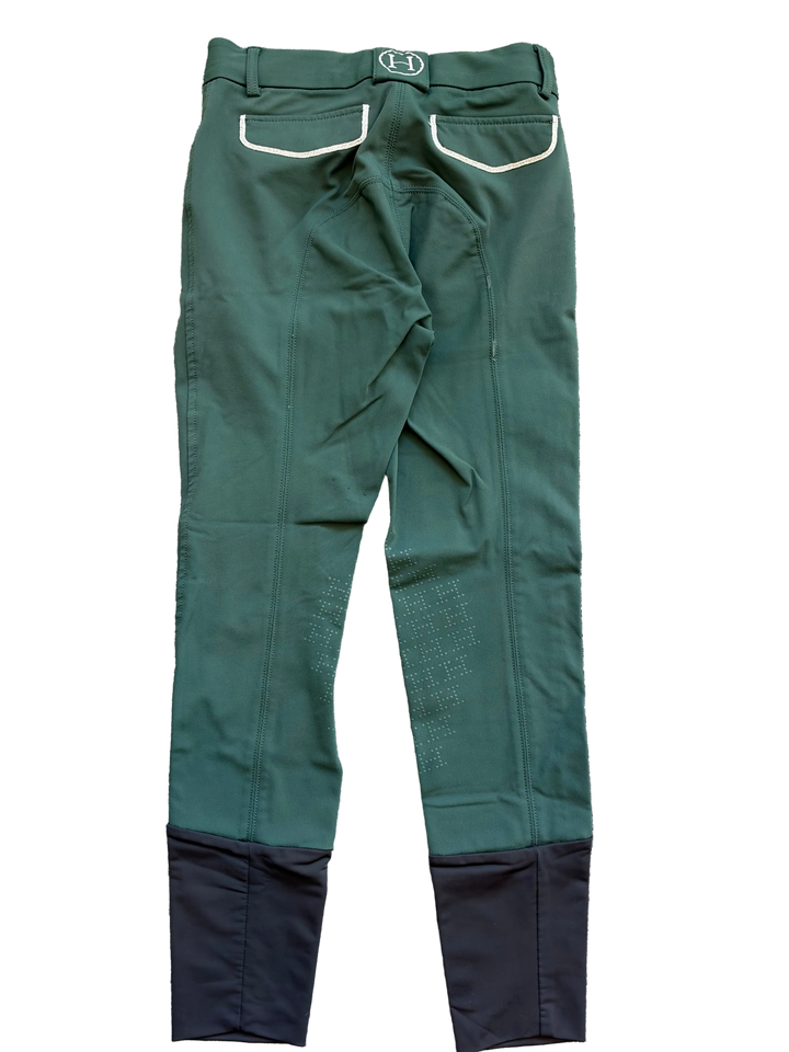 PRE-LOVED HARCOUR JALTIKA RIDING BREECHES - US24