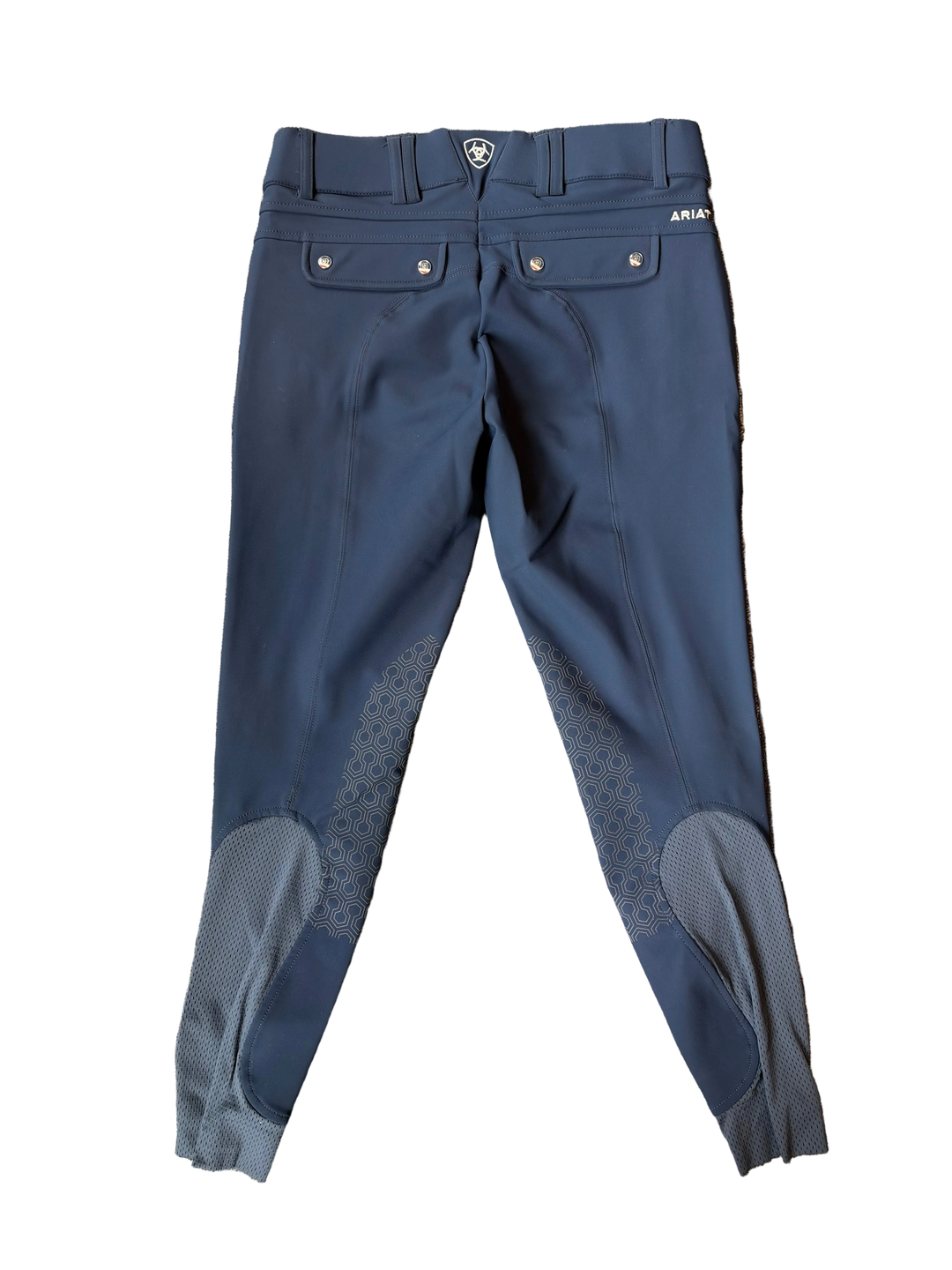 PRE-LOVED ARIAT TRI FACTOR BREECHES - 28R
