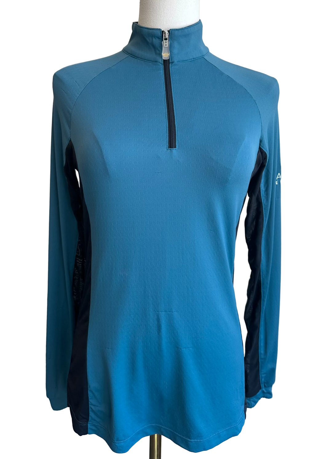 PRE-LOVED KASTEL LONG SLEEVE SUNSHIRT