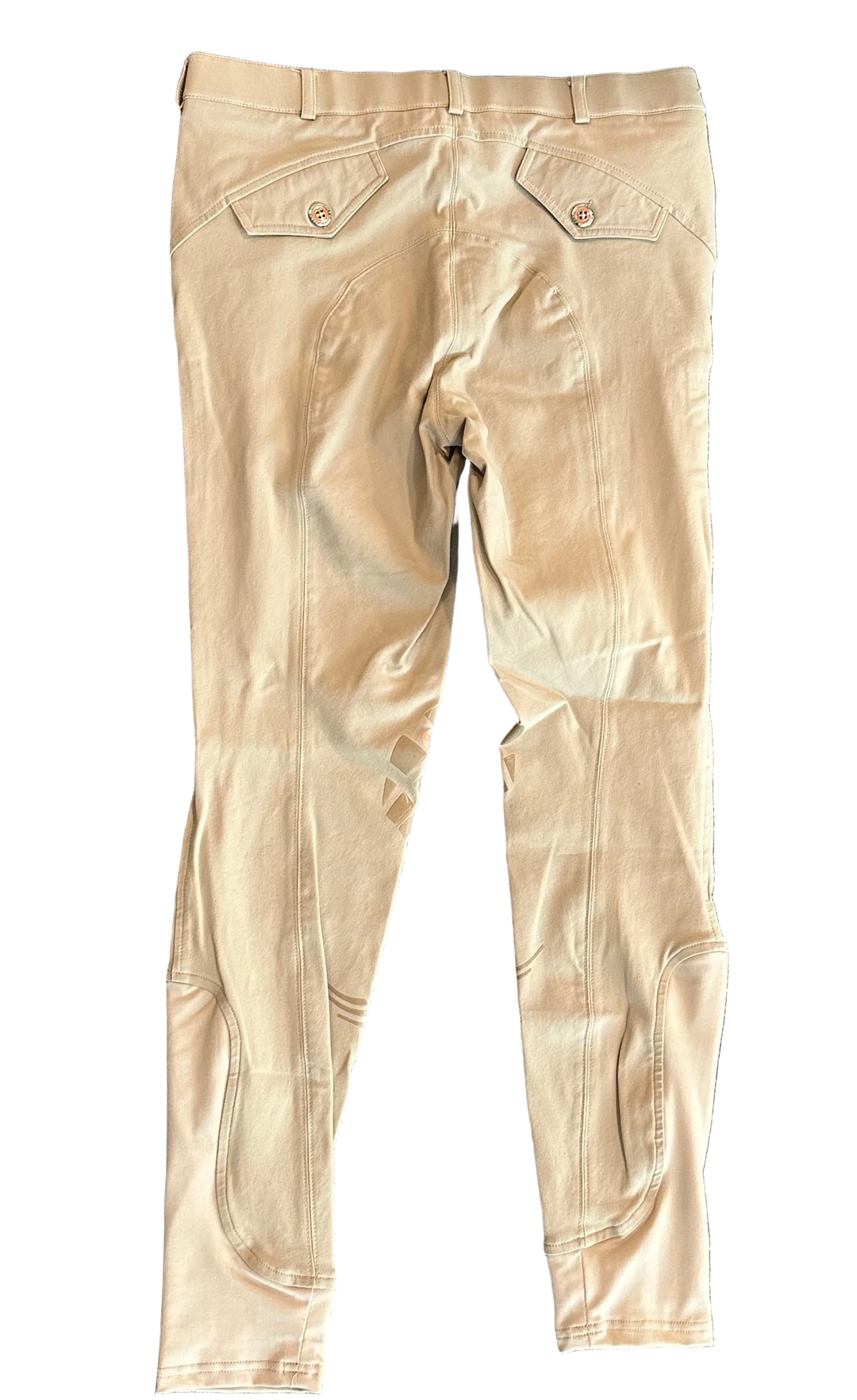 PRE-LOVED EQUESTRIAN SCHOCKEMOHLE SPORT BREECHES