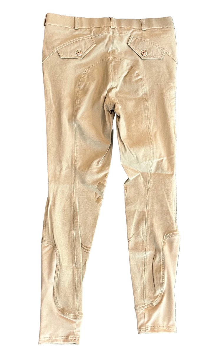 PRE-LOVED EQUESTRIAN SCHOCKEMOHLE SPORT BREECHES