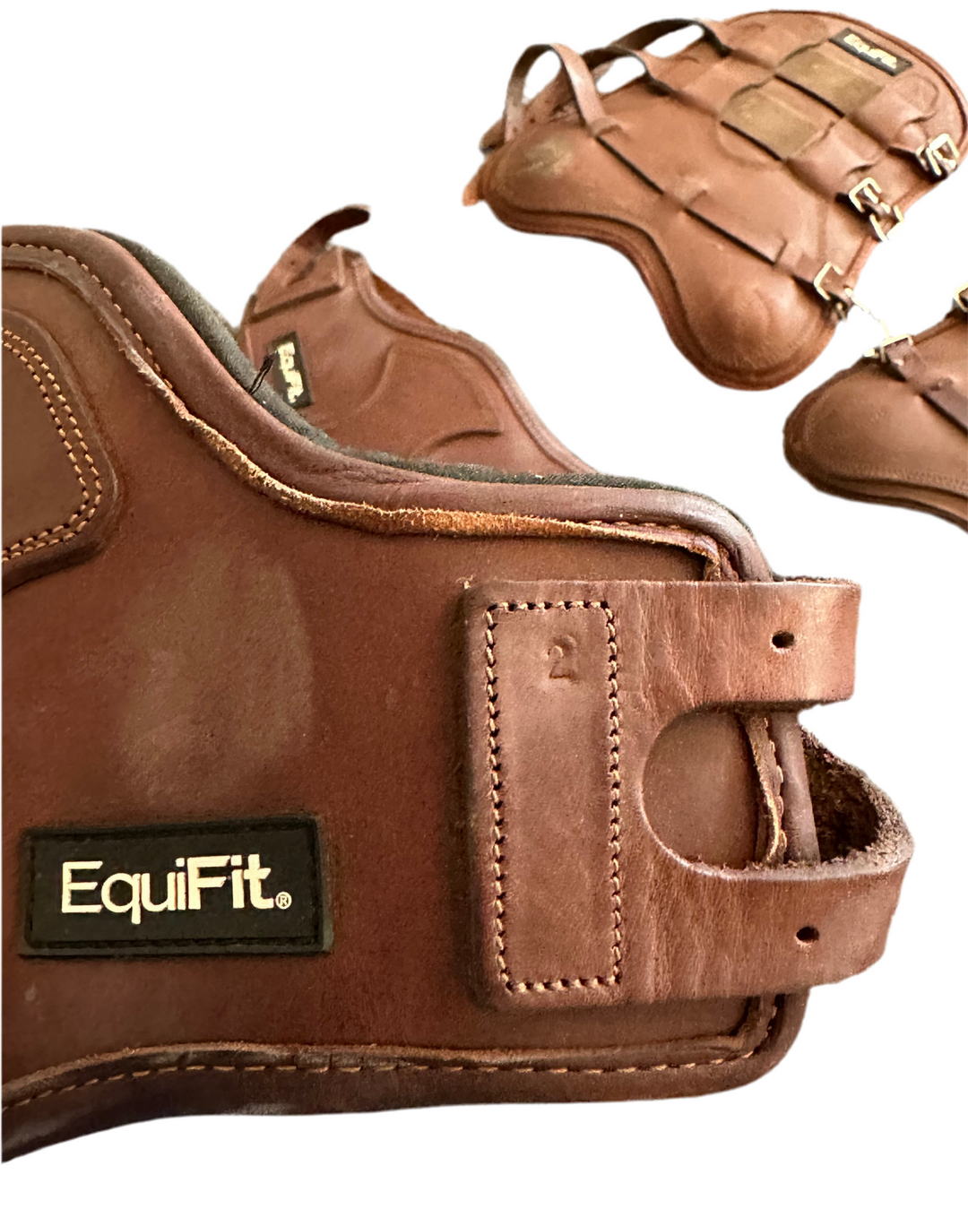 PRE-LOVED EQUIFIT LUXE T-BOOT SET