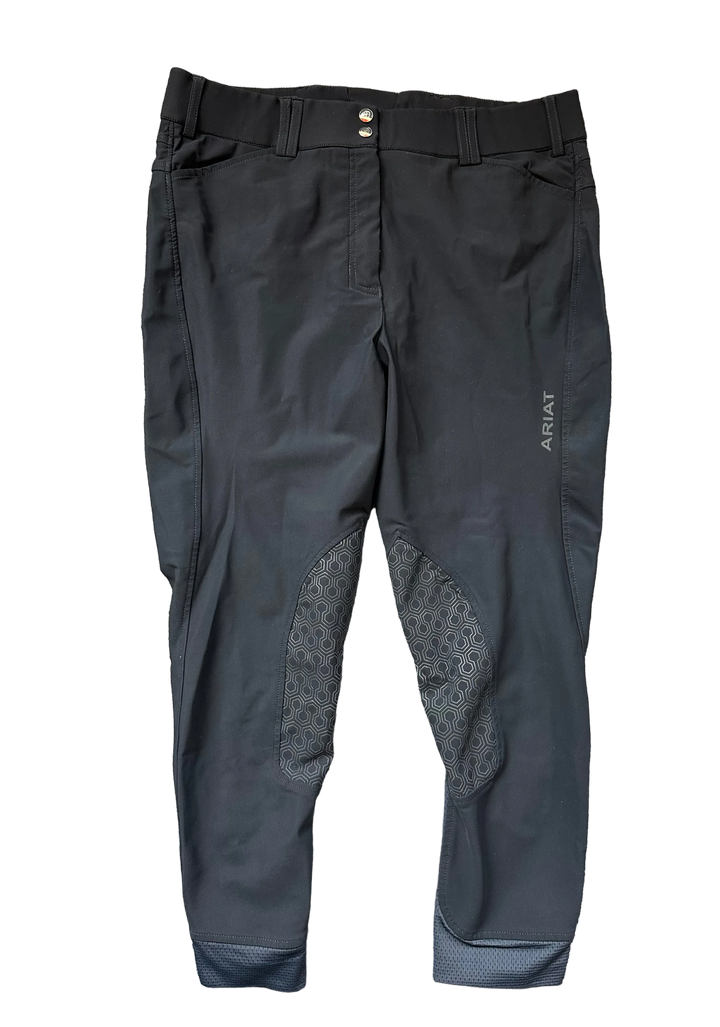 PRE-LOVED ARIAT TRI FACTOR BREECHES - 36R