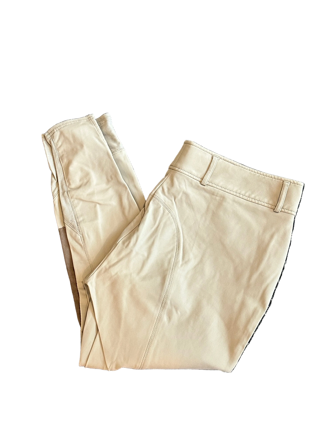 PRE-LOVED RJ CLASSICS BELMONT SIDE ZIP BREECHES