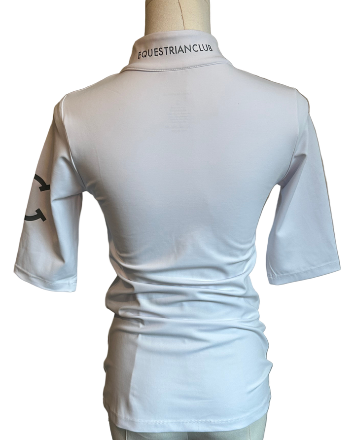 PRE-LOVED EQUESTRIAN CLUB TORRY SHIRT