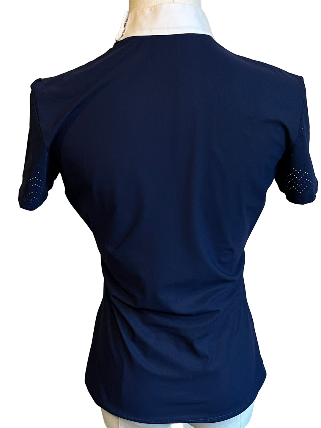 PRE-LOVED CAVALLERIA TOSCANA SHORT SLEEVE SHOW SHIRT