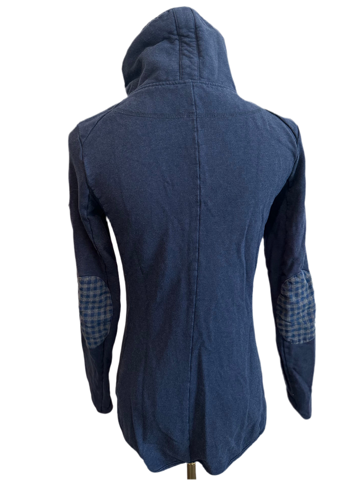 PRE-LOVED NOEL ASMAR FLEECE ZIP JACKET