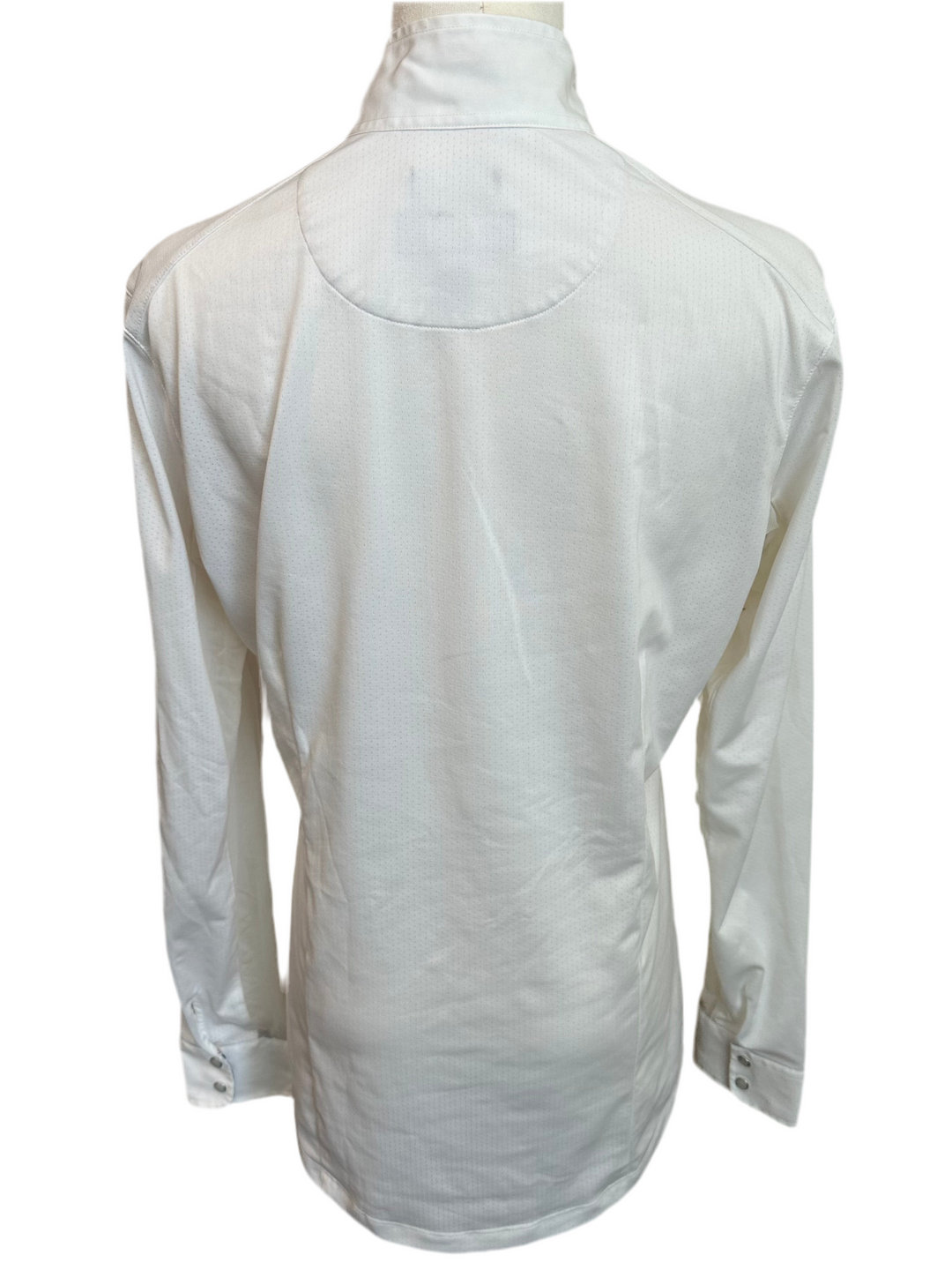 PRE-LOVED ESSEX CLASSICS TALENT YARN LS SHOW SHIRT