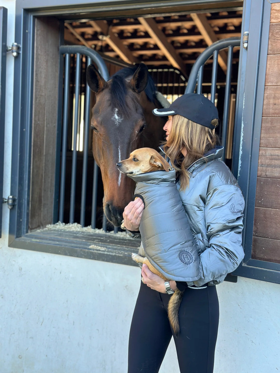 HARCOUR JANARI DOG PUFFER