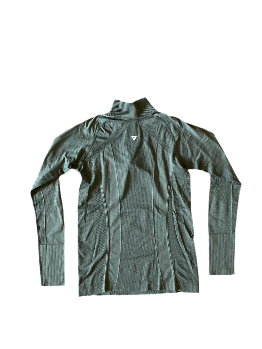 PRE-LOVED ANIQUE SIGNATURE 1/4 ZIP UV TOP