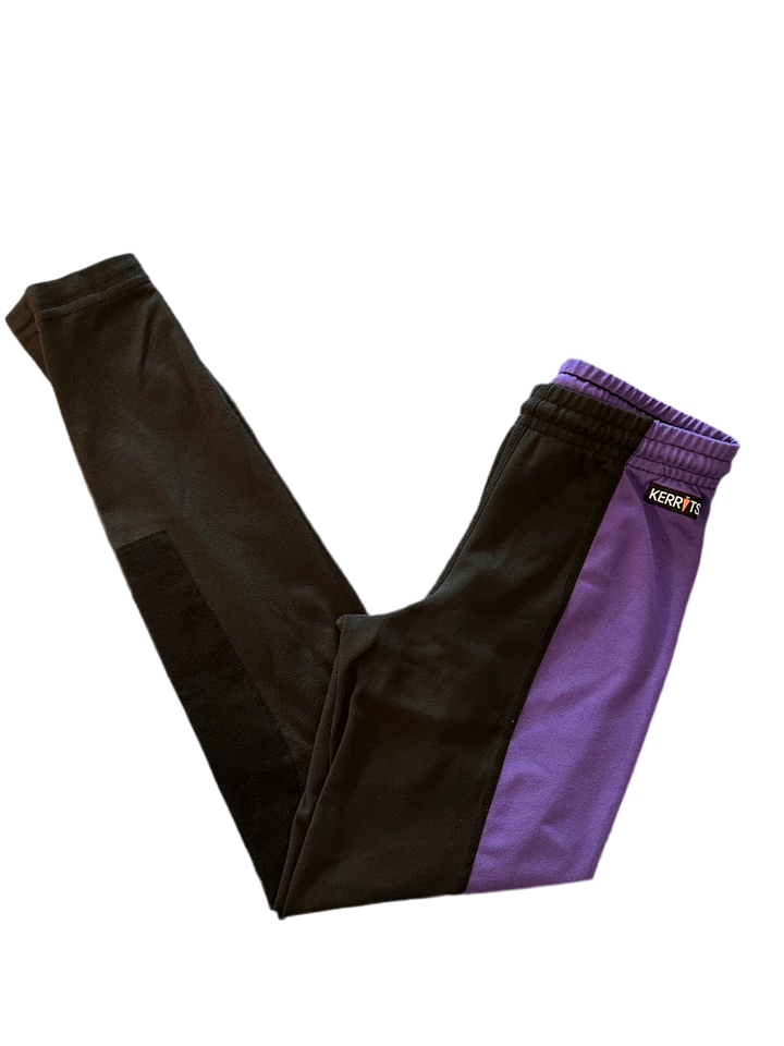 PRE-LOVED KIDS KERRITS PERFORMANCE KNEE PATCH RIDING TIGHT