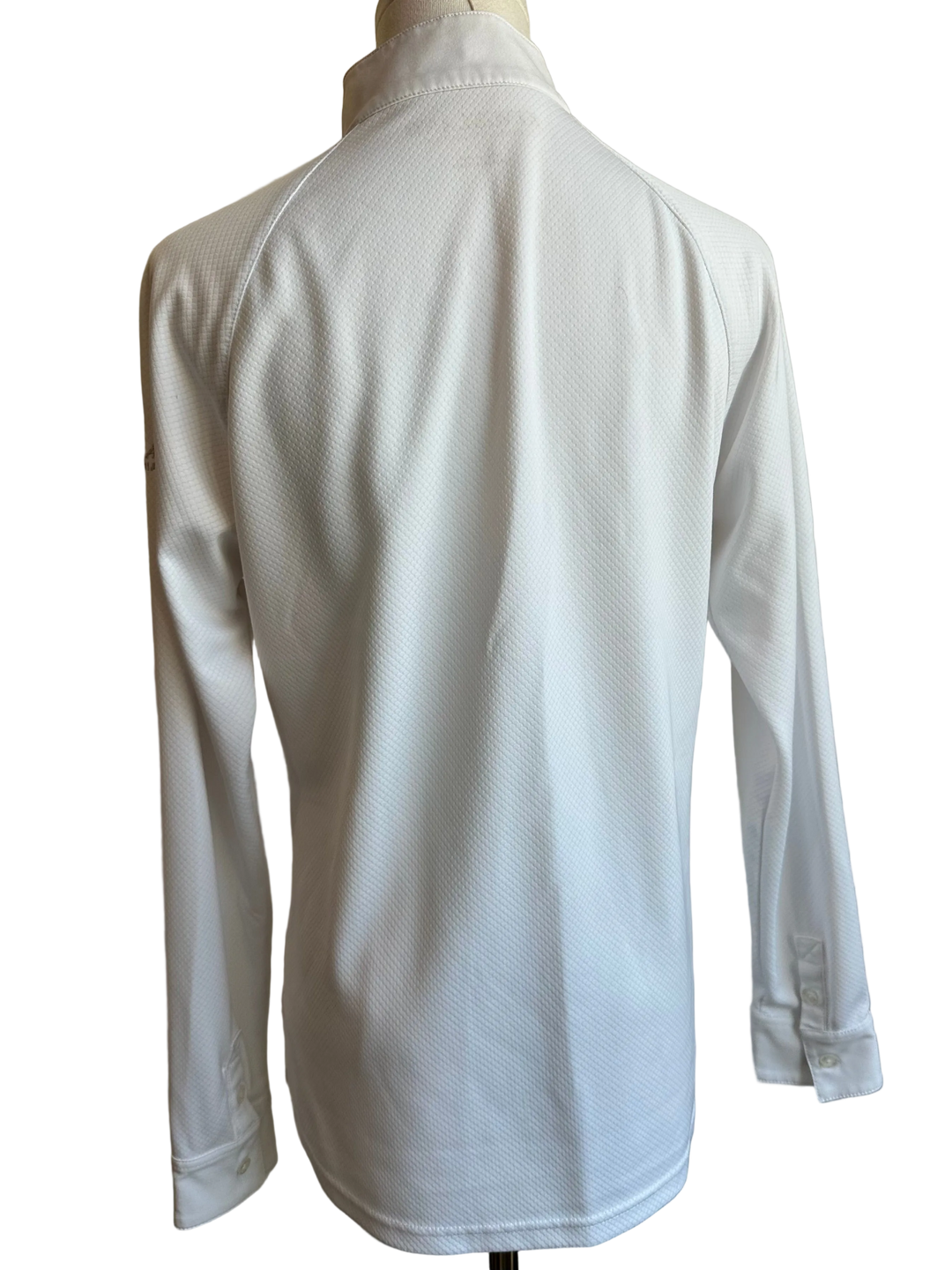 PRE-LOVED KINGSLAND CLASSIC LONG SLEEVE SHOW SHIRT - L