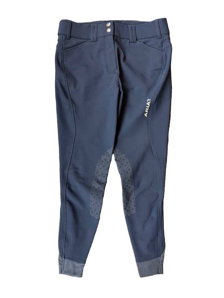 PRE-LOVED ARIAT TRI FACTOR BREECHES - 28R