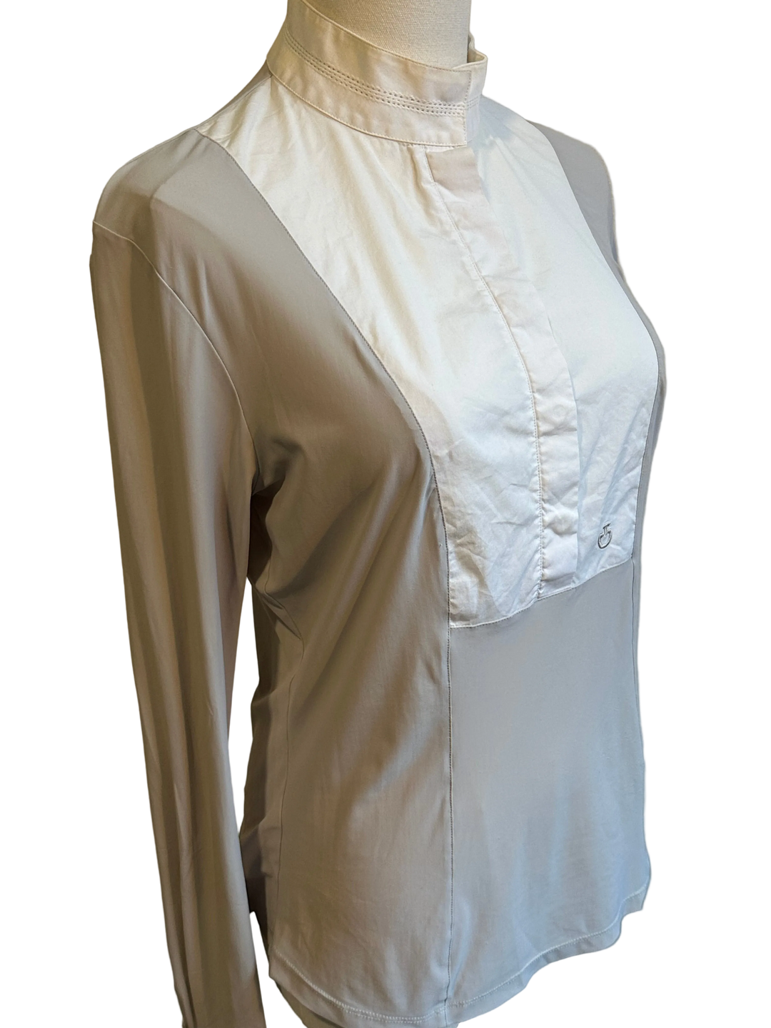 PRE-LOVED CAVALLERIA TOSCANA LONG SLEEVE SHOW SHIRT