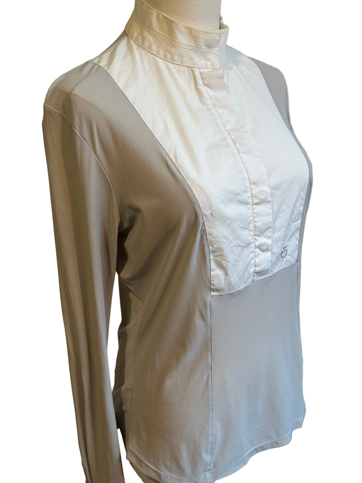 PRE-LOVED CAVALLERIA TOSCANA LONG SLEEVE SHOW SHIRT
