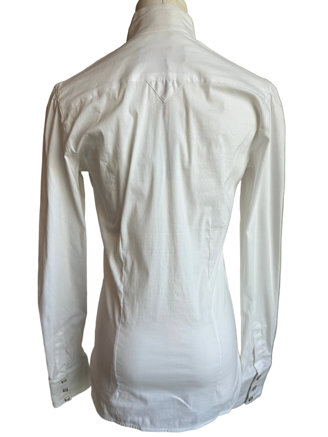 PRE-LOVED WINSTON EQUESTRIAN SYDNEY LONG SLEEVE SHOW SHIRT