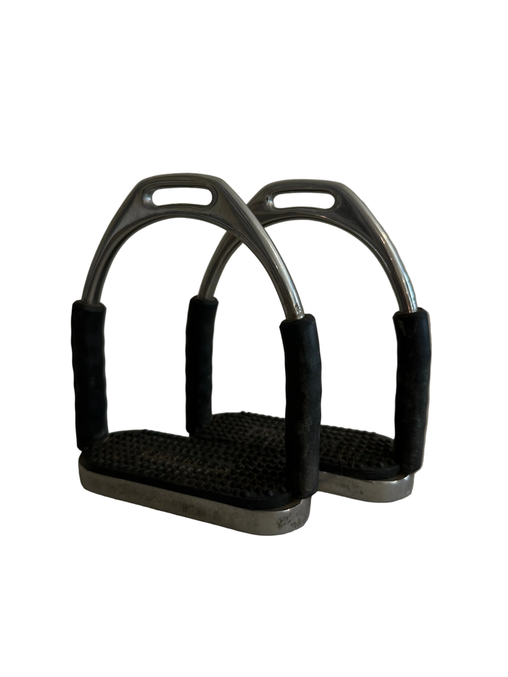 PRE-LOVED HERM SPRENGER SYSTEM 4 STIRRUPS