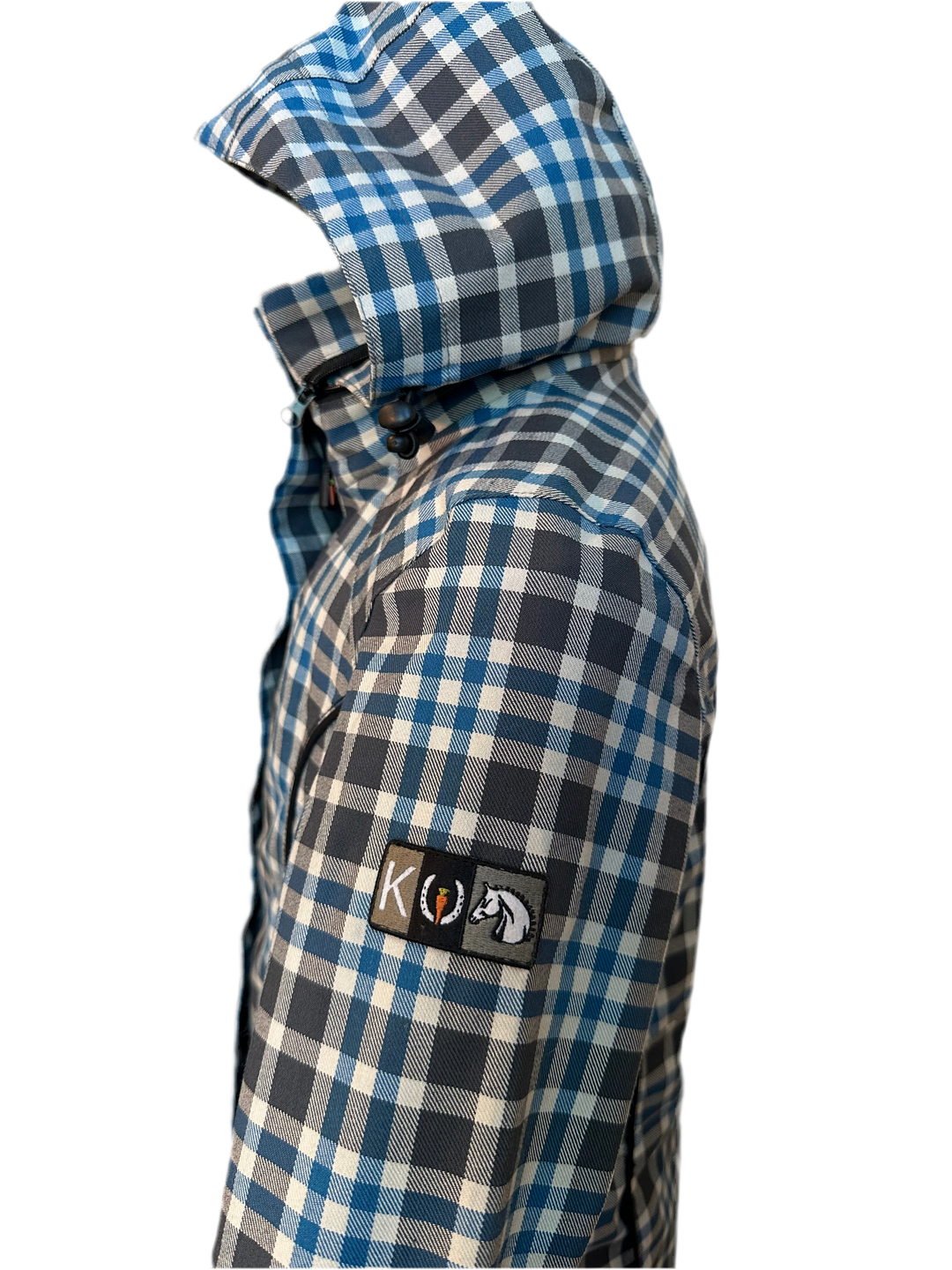 PRE-LOVED KIDS KERRITS ALL WEATHER JACKET