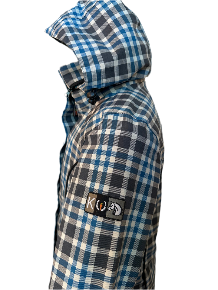 PRE-LOVED KIDS KERRITS ALL WEATHER JACKET