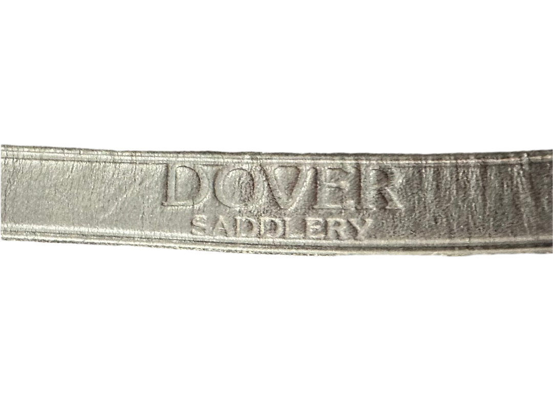 PRE-LOVED DOVER SADDLERY PLAIN RAISED PONY MARTINGALE