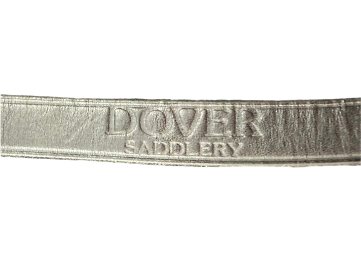 PRE-LOVED DOVER SADDLERY PLAIN RAISED PONY MARTINGALE