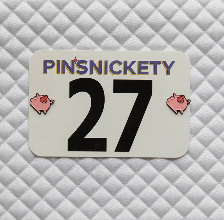 PINSNICKETY NUMBER PINS