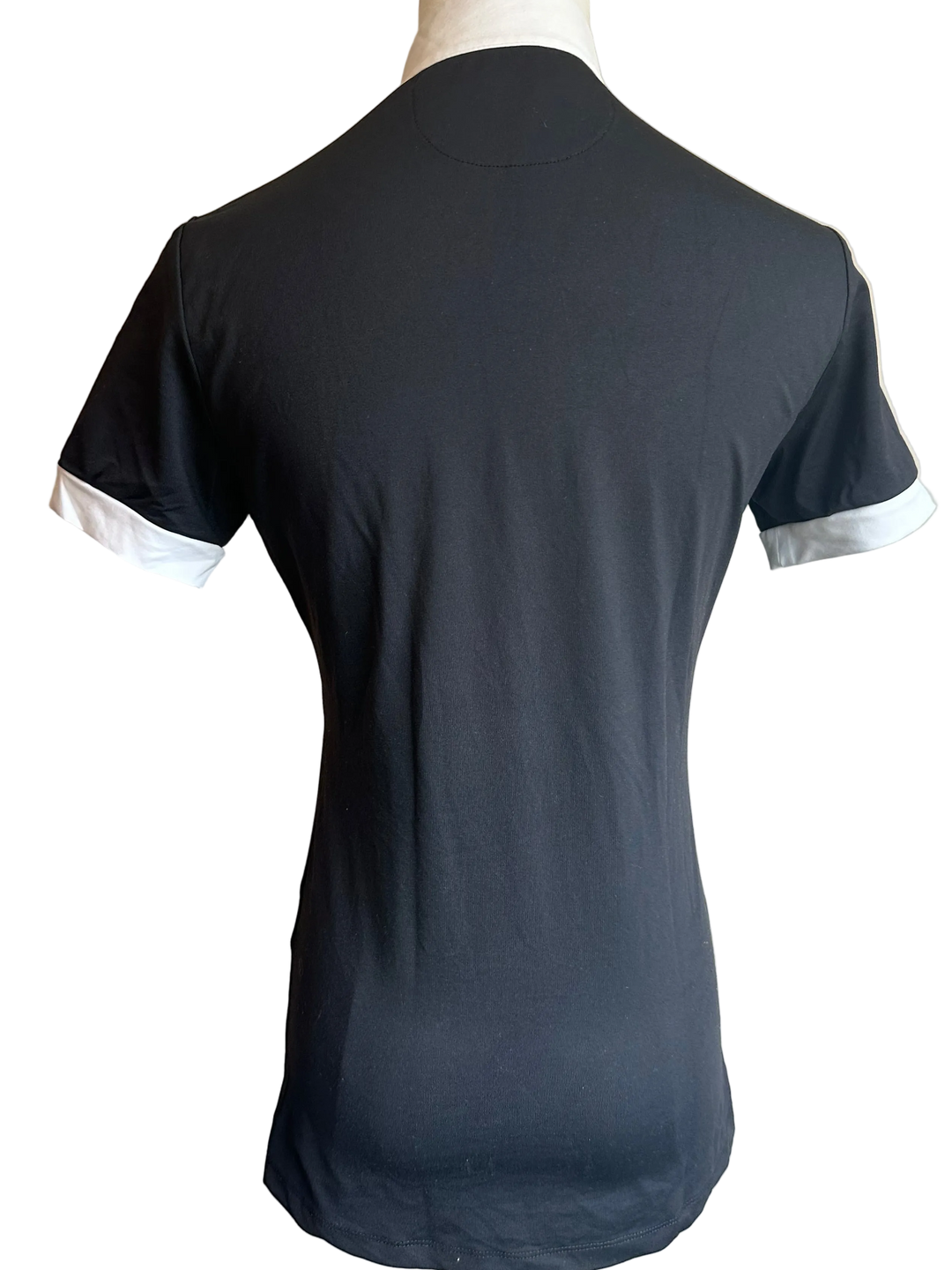 PRE-LOVED EQUILINE LIMITED SHORT SLEEVE SHOW SHIRT