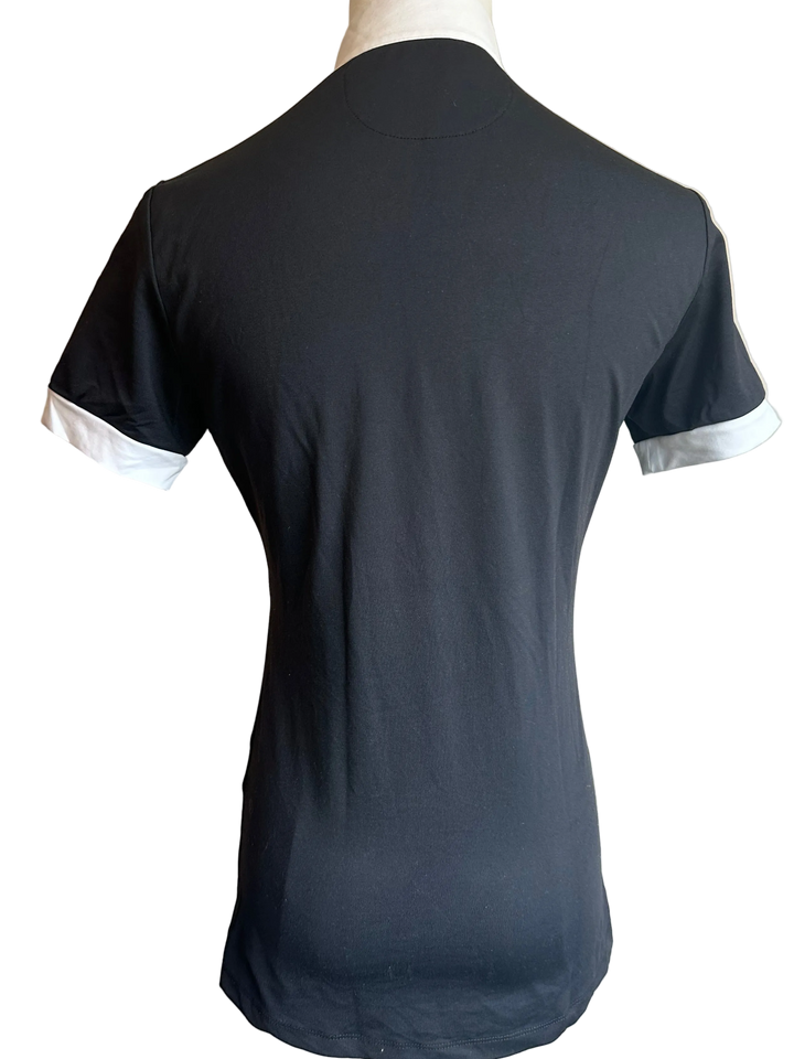PRE-LOVED EQUILINE LIMITED SHORT SLEEVE SHOW SHIRT