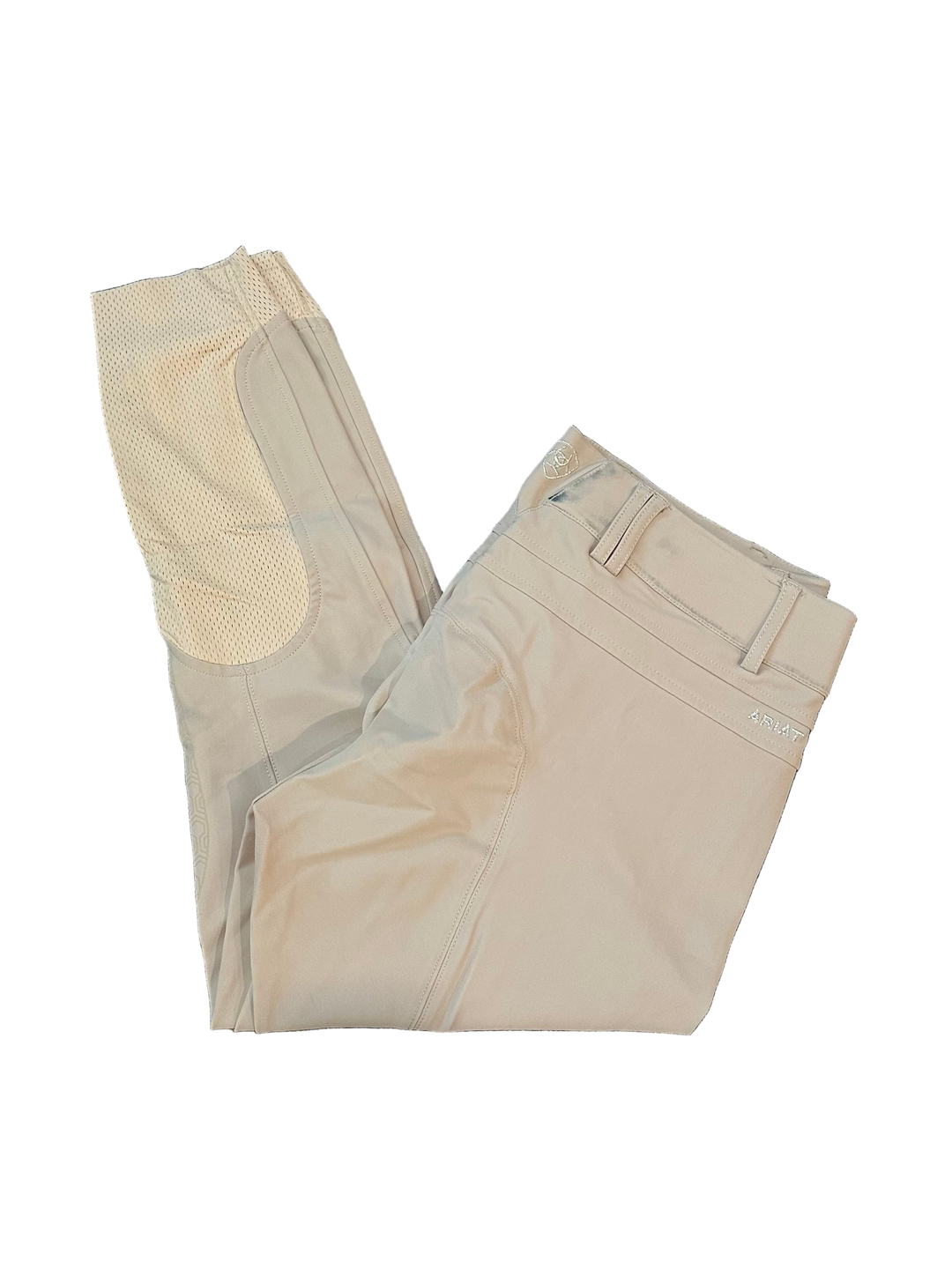 PRE-LOVED ARIAT TRI FACTOR BREECHES