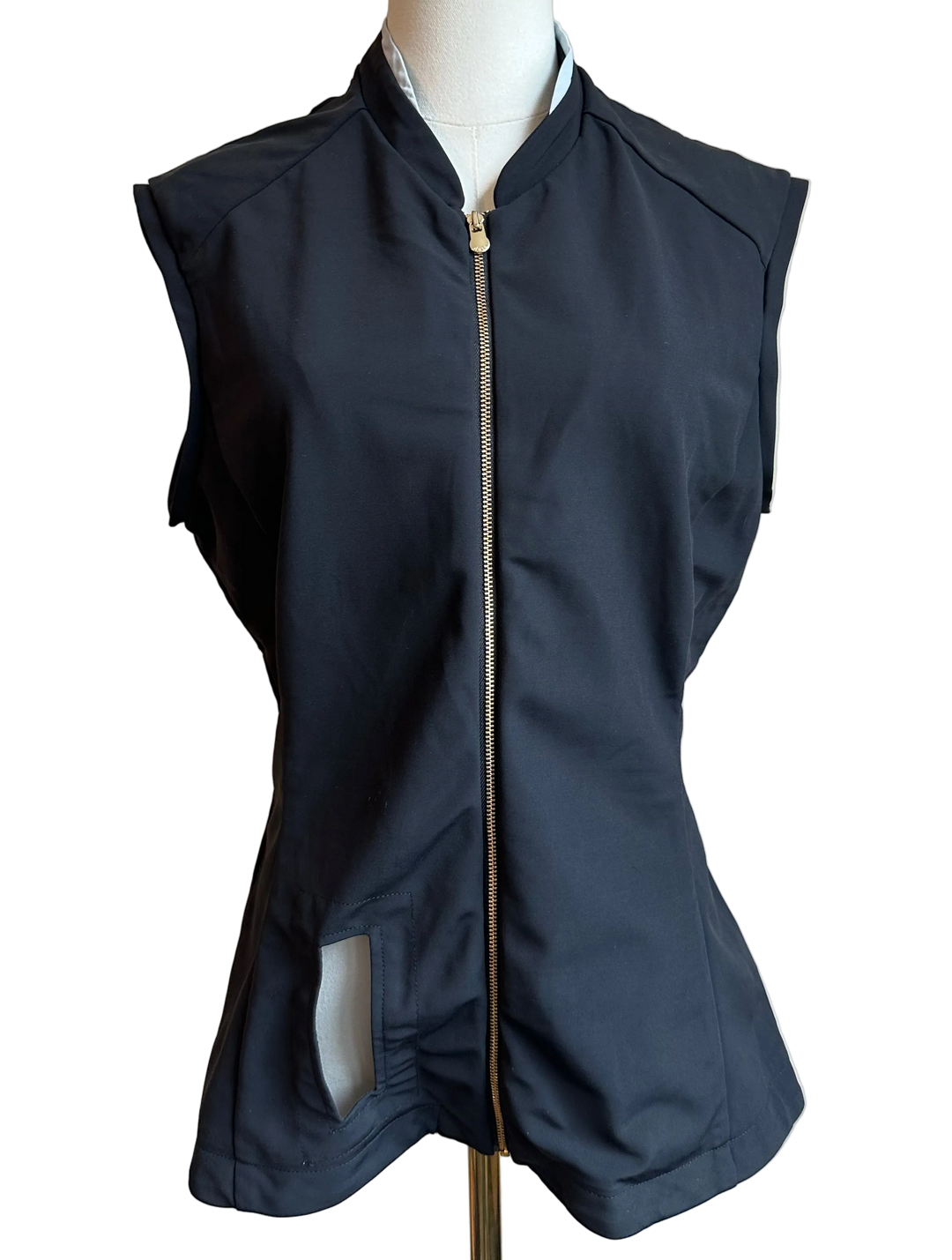 PRE-LOVED DADA SPORT “CARTHAGO” RIDING COVER JACKET - XL