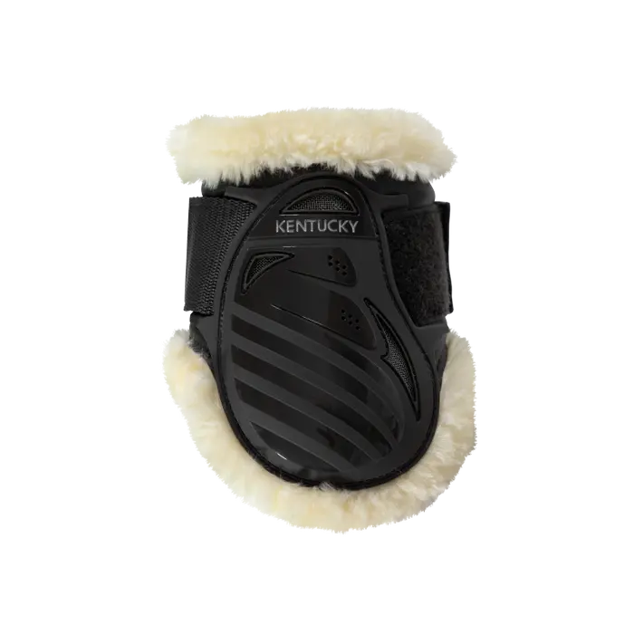 KENTUCKY VEGAN SHEEPSKIN YOUNG HORSE FETLOCK