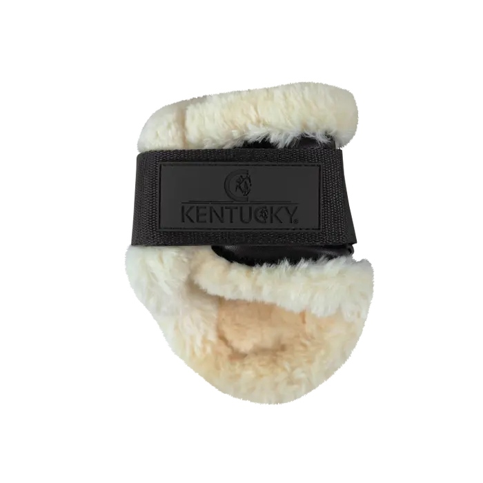 KENTUCKY VEGAN SHEEPSKIN YOUNG HORSE FETLOCK