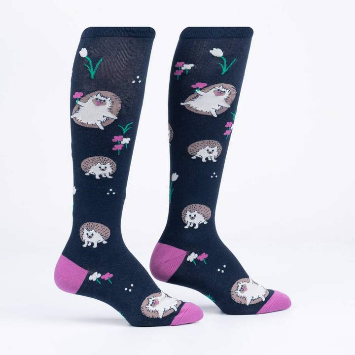 SOCK IT TO ME KNEE SOCKS