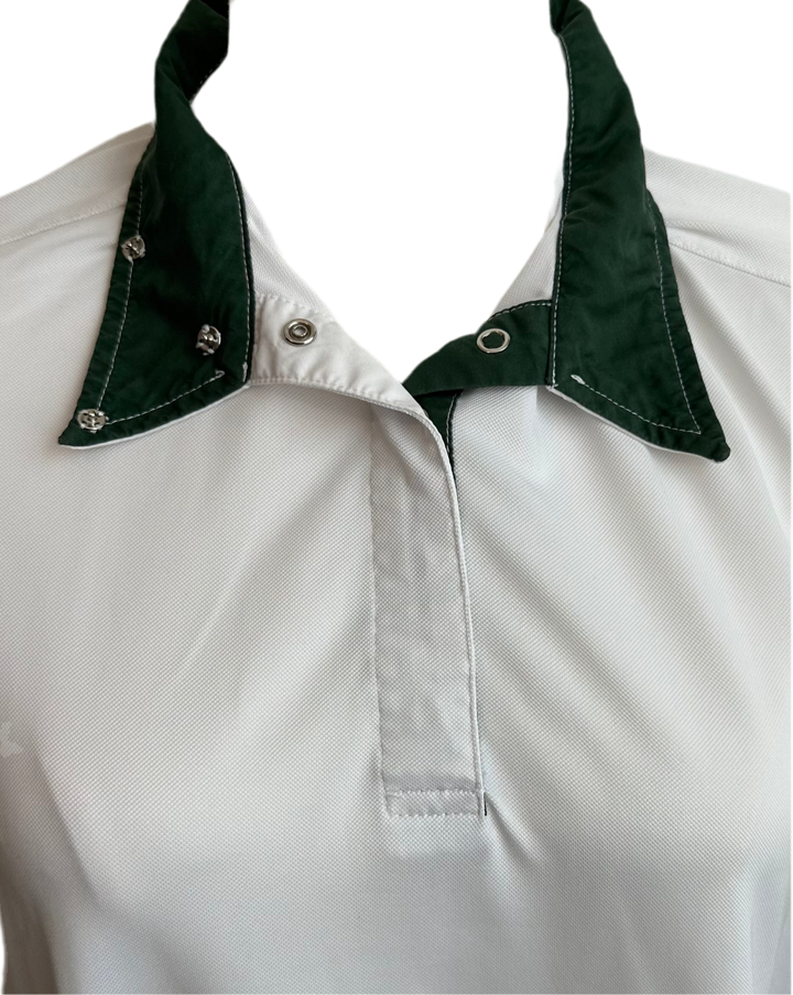 PRE-LOVED SHIRES EQUESTRIAN LS SHOW SHIRT